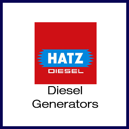 diesel generators