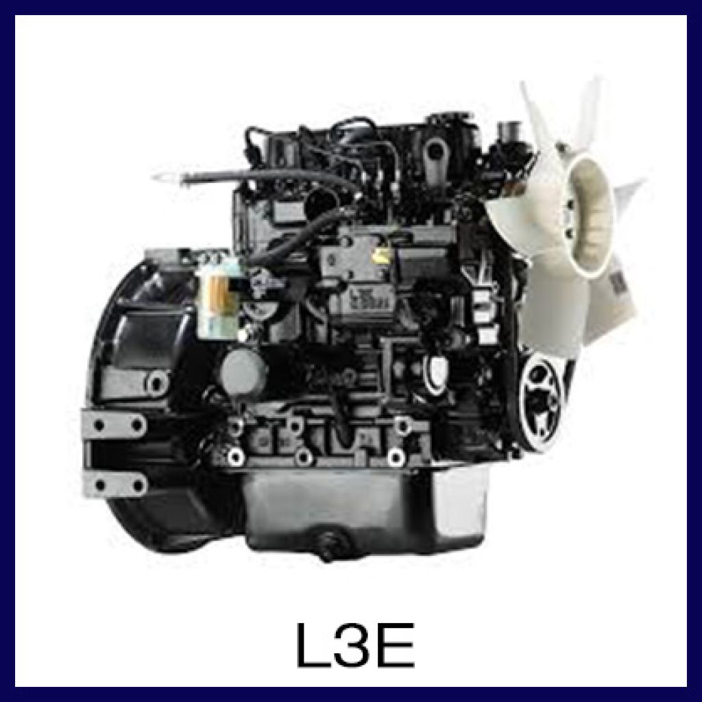 L3E Industrial Engines Ltd.